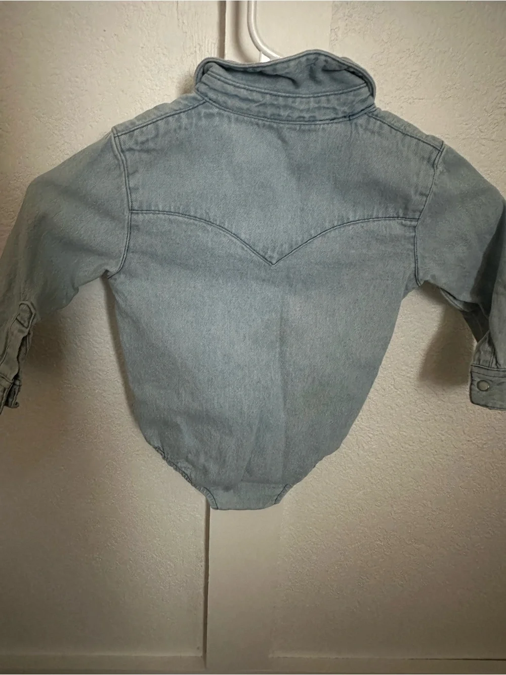 Wrangler classic denim
